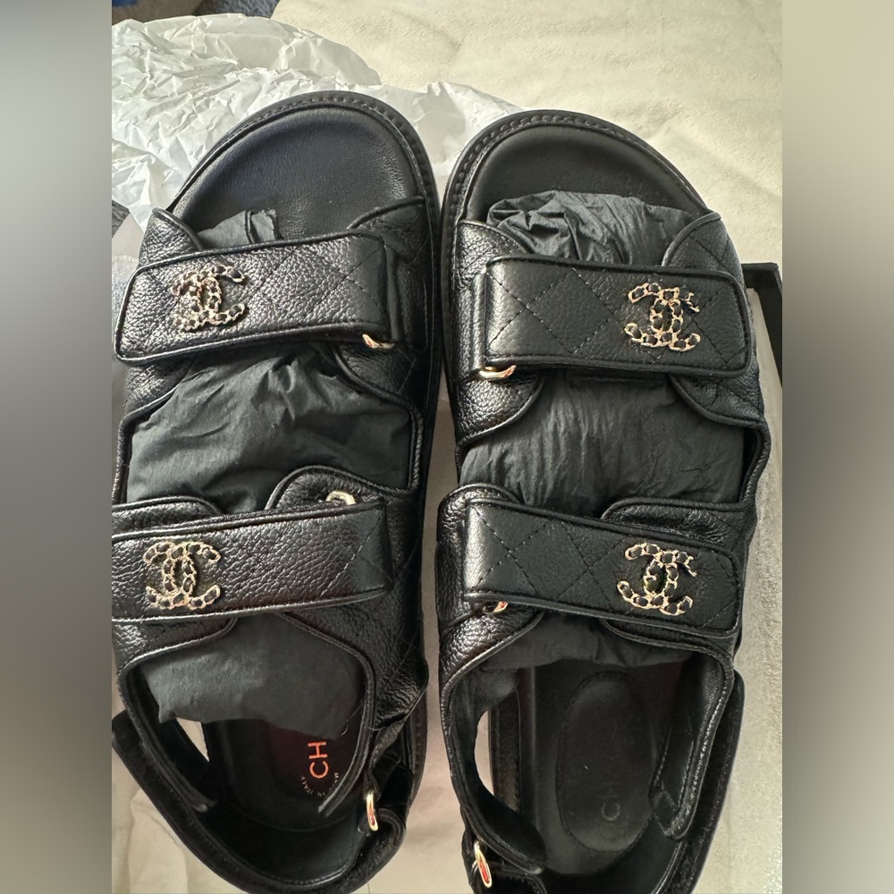 Chanel Sandals